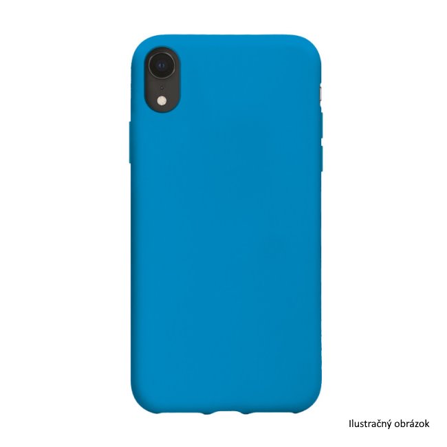 Pouzdro SBS Vanity Cover pro Apple iPhone 8 Plus/7 Plus, modré