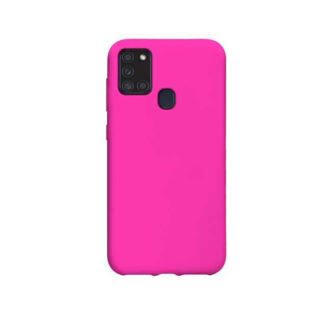 Pouzdro SBS Vanity Cover pro Samsung Galaxy A21s-A217F, růžové