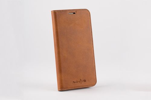 
Savelli Cardo for iPhone 6/6S, tobacco