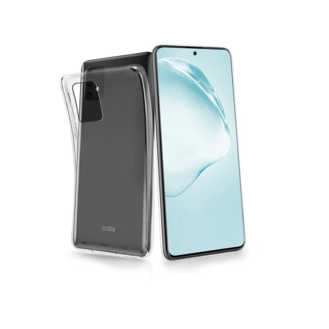 SBS pouzdro Skinny pro Samsung Galaxy Note 10 Lite/A81, transparent