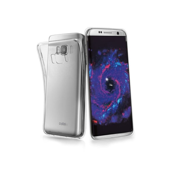 Pouzdro SBS Skinny pro Samsung Galaxy S8-G950F, transparentní