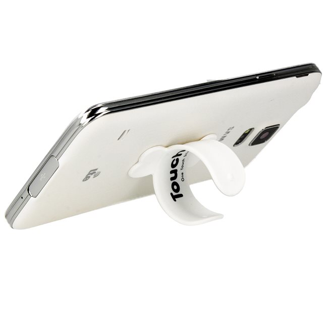 Dárek - Touch-U - silikonový stojan pro Váš smartphone v ceně 209,- Kč