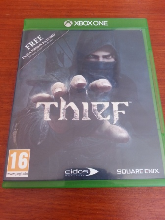 Thief[XBOX ONE]-BAZAR (použité zboží)