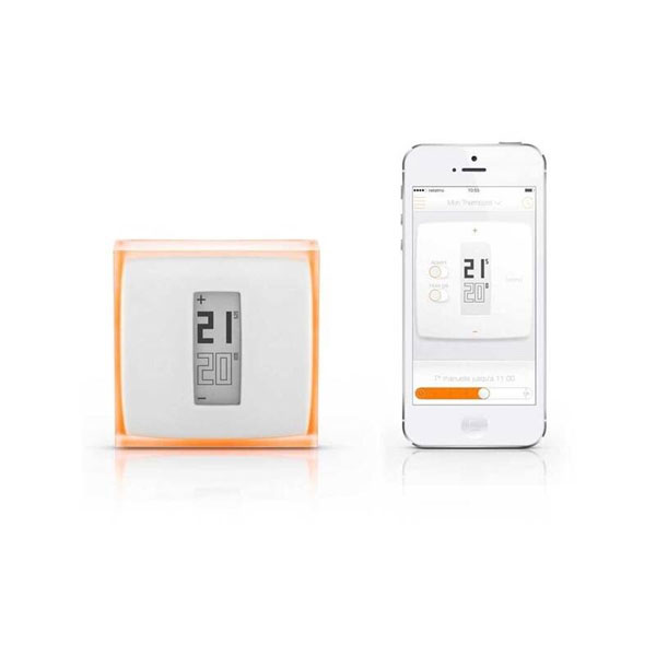 Netatmo Smart Thermostat - White