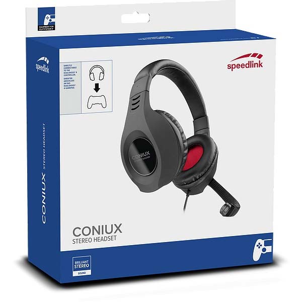 Speedlink Coniux Stereo Headset pro PS5/PS4