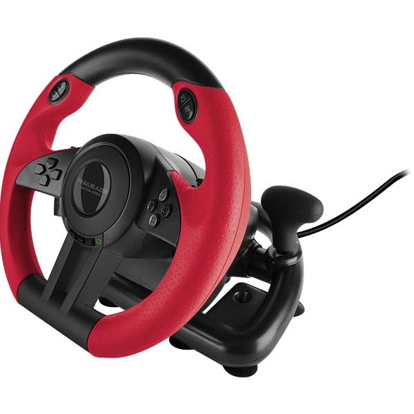 Volant Speedlink Trailblazer Racing Wheel pro PS4/PS3/PC