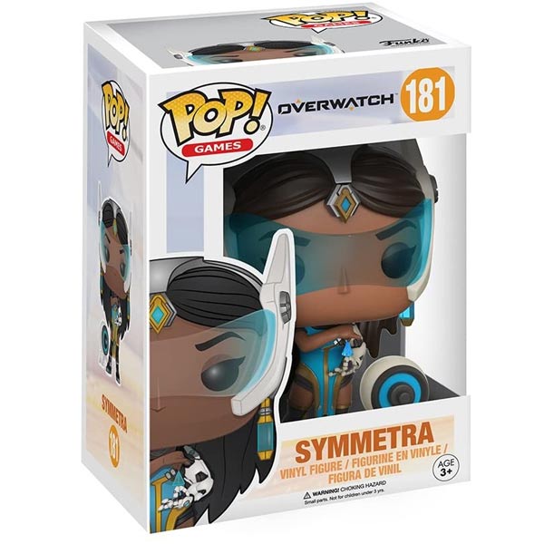 POP! Games: Symmetra (Overwatch)