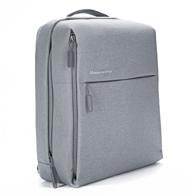 Xiaomi Mi City Backpack batoh, světle šedý