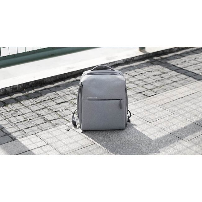 Xiaomi Mi City Backpack batoh, světle šedý