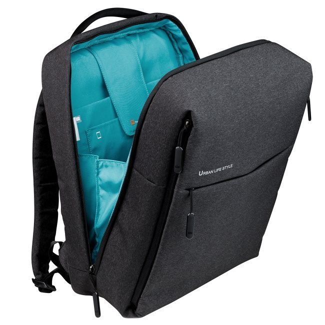 Xiaomi Mi City Backpack batoh, tmavě šedý