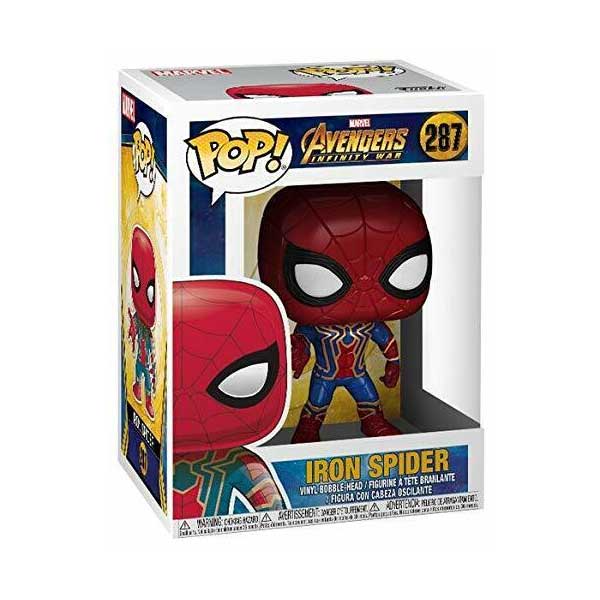 POP! 
 Iron Spider (Avengers Infinity War)