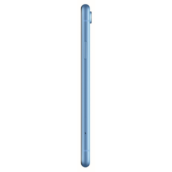 iPhone XR, 128GB, blue