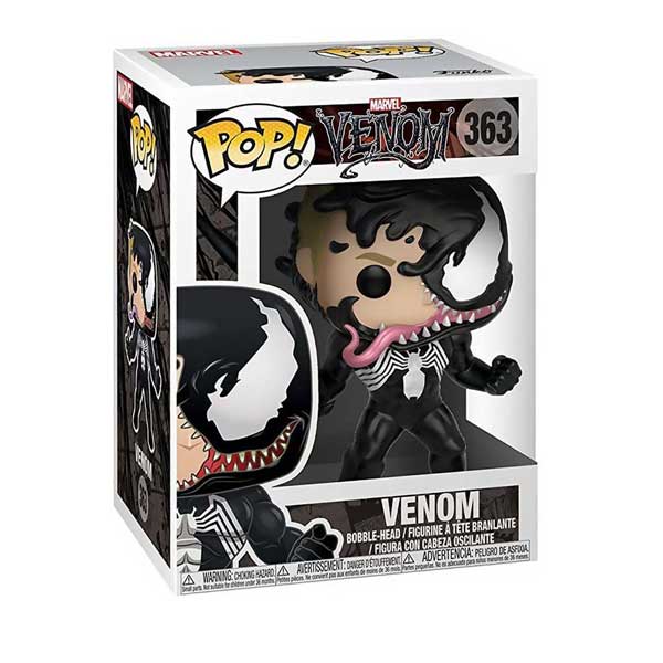 POP! Venomized Eddie (Venom)