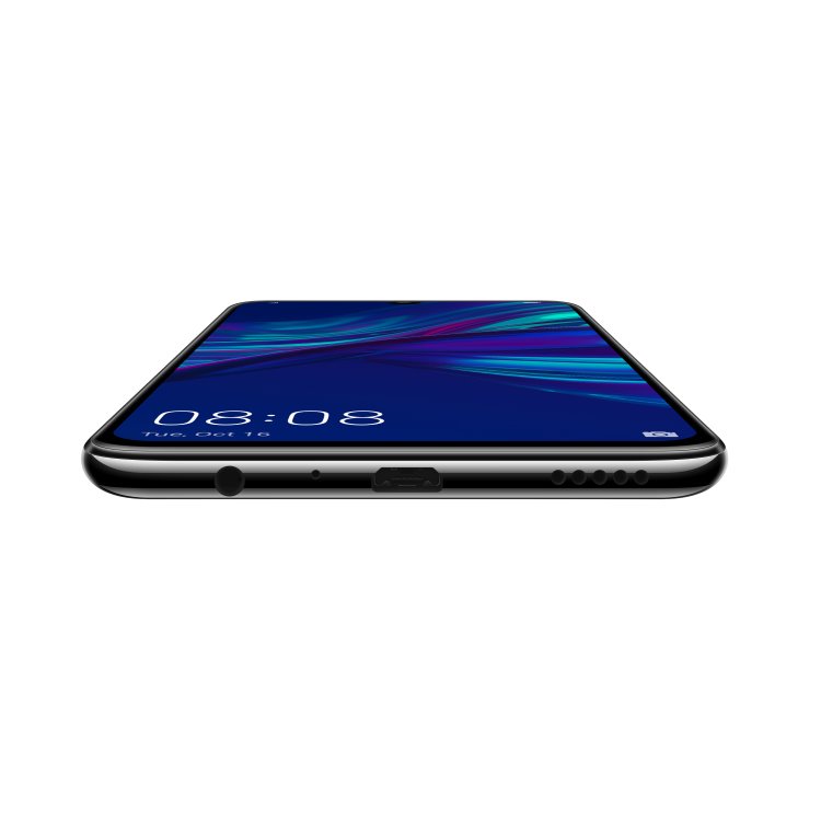 Huawei P Smart 2019, Dual SIM, Midnight Black-CS distribuce