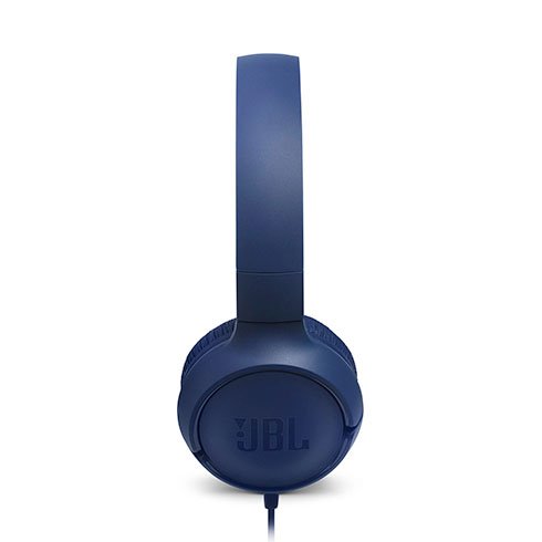 JBL Tune 500, blue