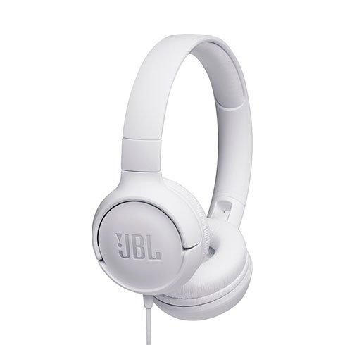 JBL Tune 500, white