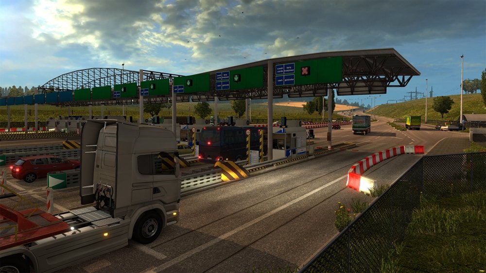 Euro Truck Simulator 2 CZ (Game of the Year Edition)[Steam]