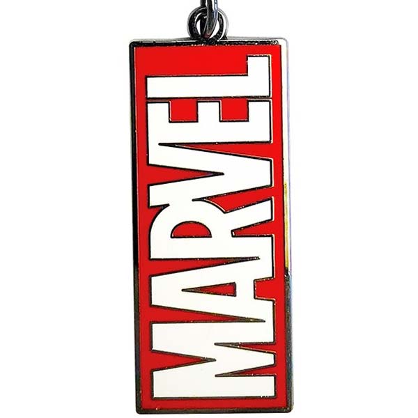 Klíčenka Logo (Marvel)