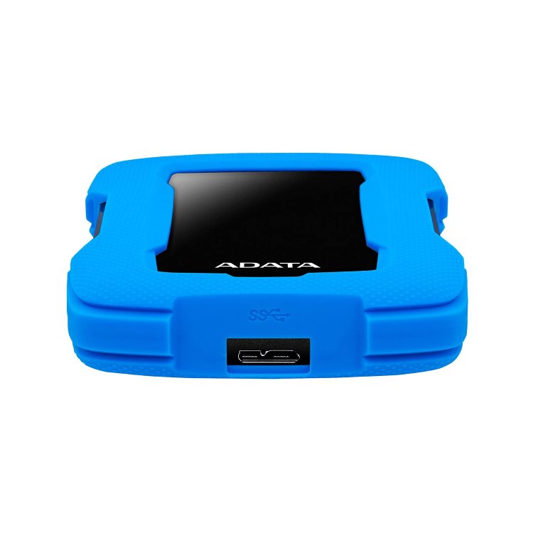 A-Data HDD HD330, 1TB, USB 3.2 (AHD330-1TU31-CBL), Blue