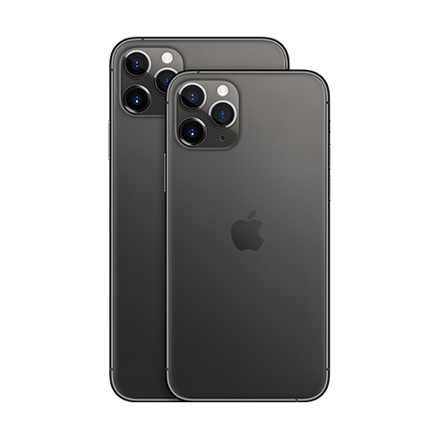 iPhone 11 Pro Max, 512GB, space grey