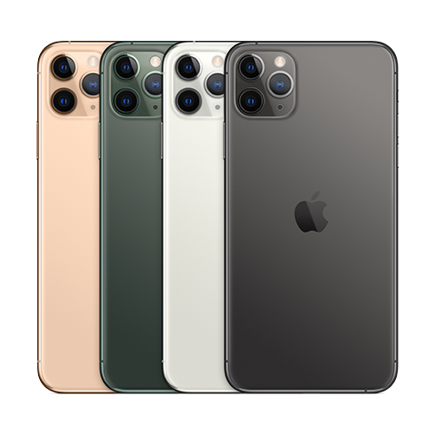 iPhone 11 Pro Max, 512GB, space grey