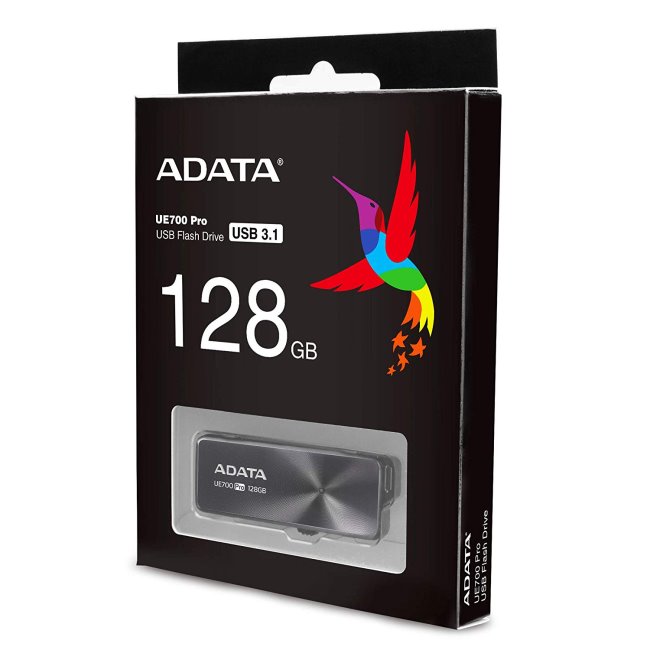 USB klíč ADATA UE700 Pro, 128 GB, USB 3.2
