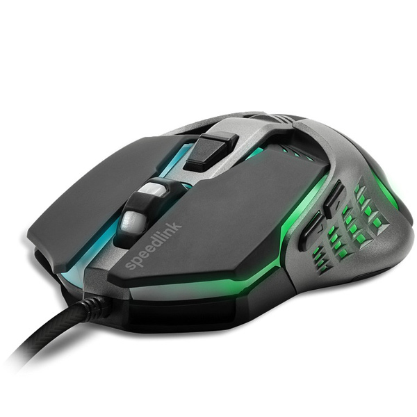 Herní myš Speedlink Tyalo Gaming Mouse, black