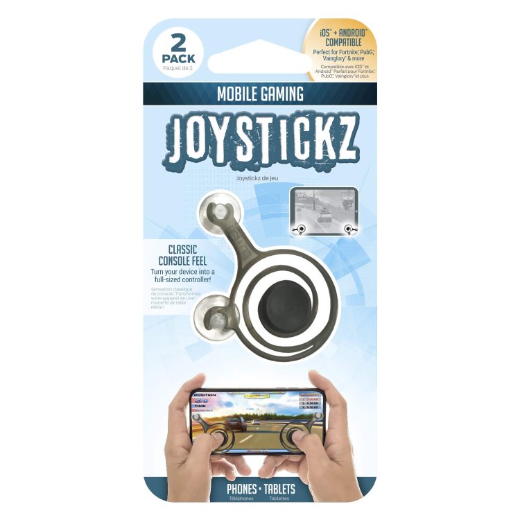 Joysticks Utopia pro iOS/Android