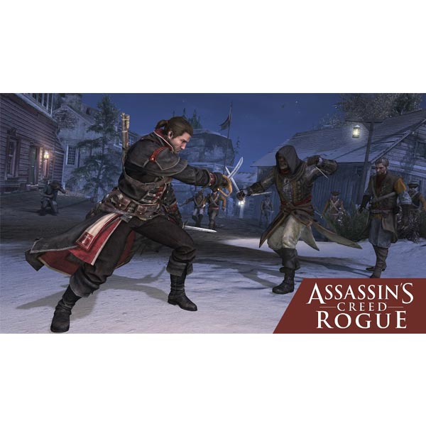 Assassin’s Creed (The Rebel Collection)