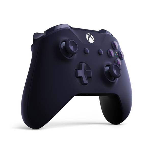 Microsoft Xbox One S Wireless Controller, purple (Special Edition) + Fortna DLC + 500 V-Bucks