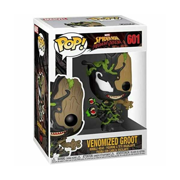 POP! Groot (Spider-Man Maximum Venom Venomized)