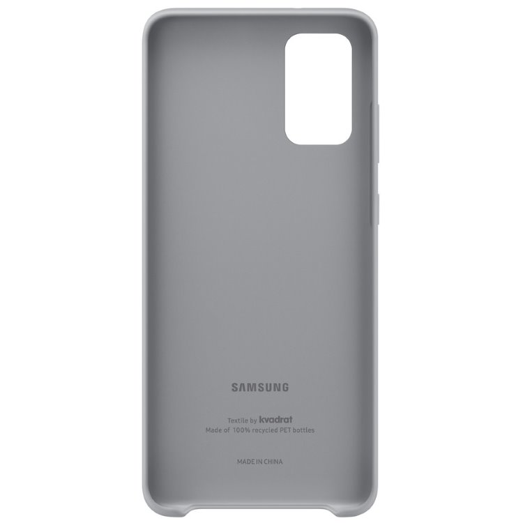 Pouzdro Kvadrat Cover pro Samsung Galaxy S20 Plus, gray