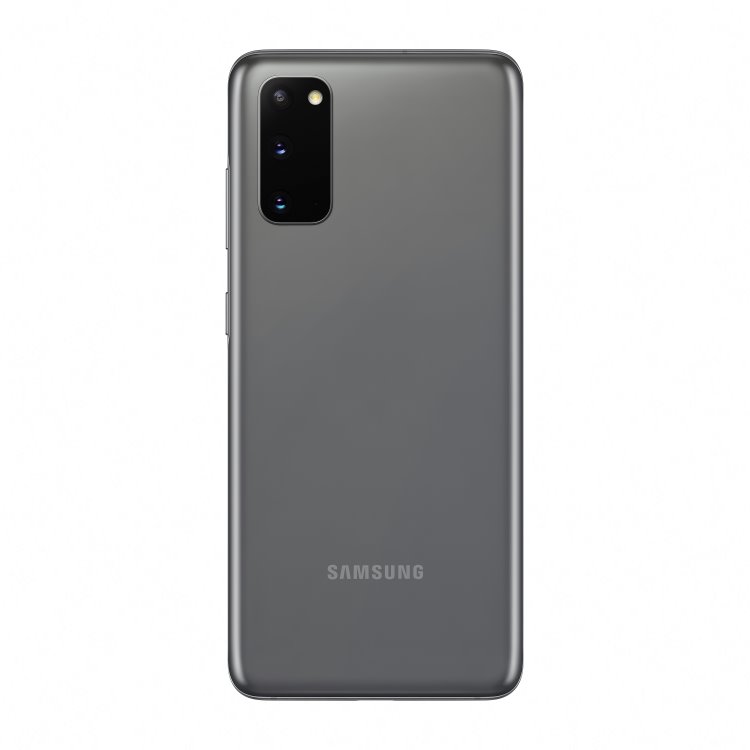 Samsung Galaxy S20 - G980F, Dual SIM, 8/128GB, cosmic grey - SK distribuce