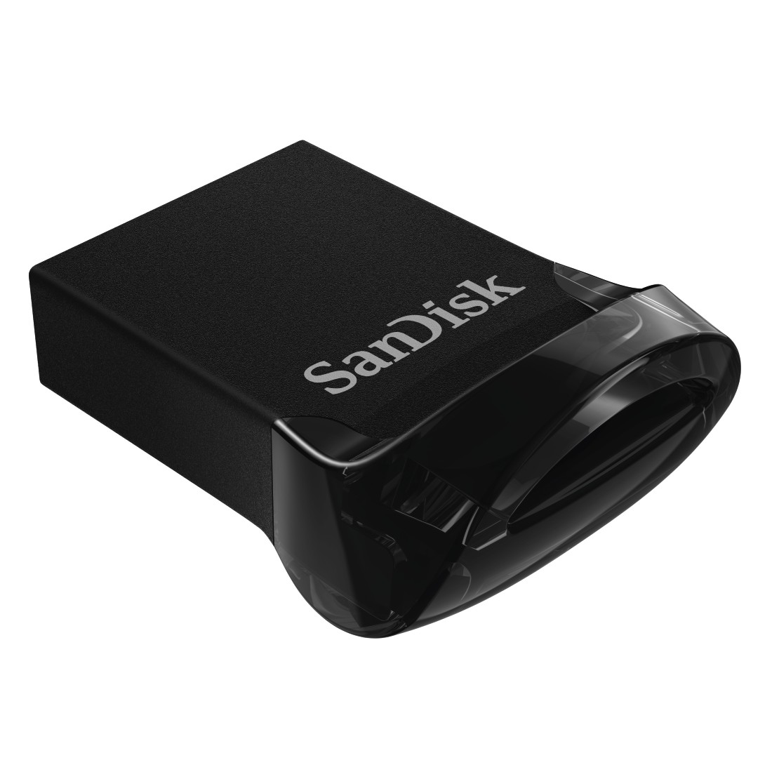 USB klíč SanDisk Ultra Fit, 64GB, USB 3.1-rychlost 130MB/s (SDCZ430-064G-G46)