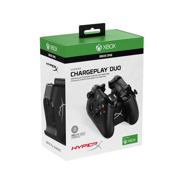 Dokovací stanice HyperX ChargePlay Duo pro Xbox One