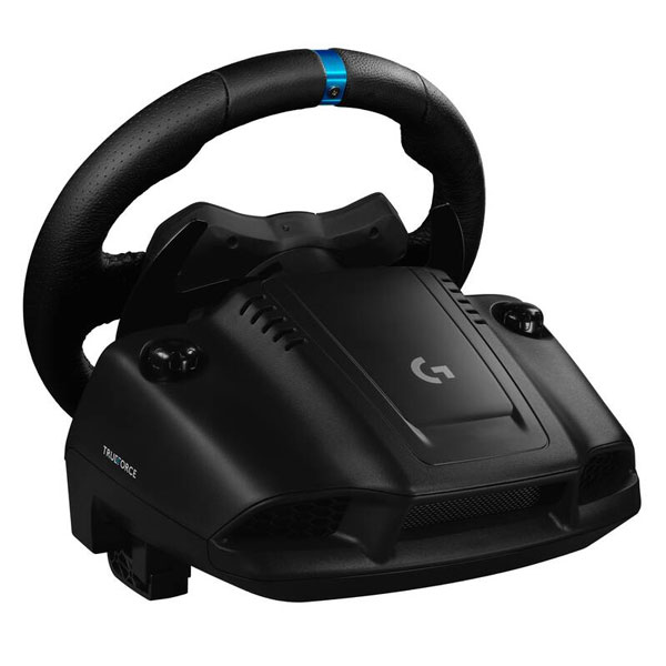 Logitech G923 Racing Wheel and Pedals pro Xbox One a PC