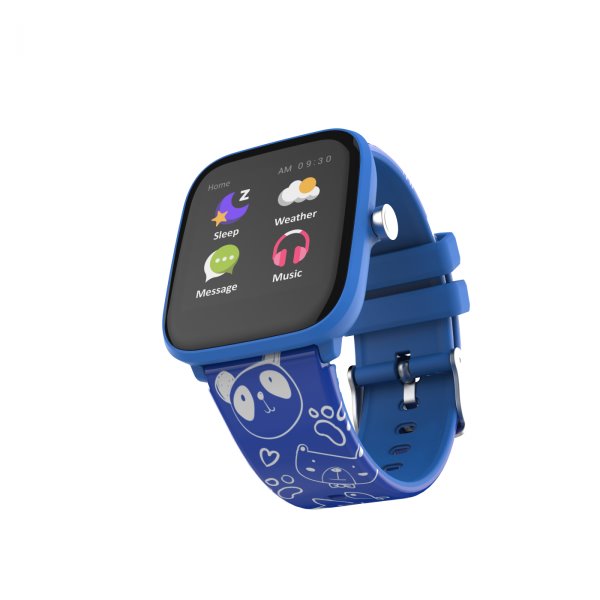Carneo TIK&TOK HR+ chlapecké smart hodinky