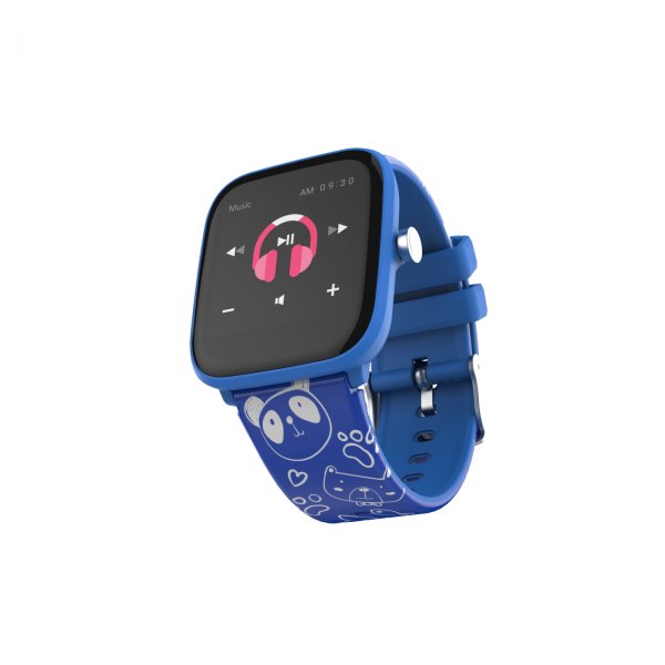 Carneo TIK&TOK HR+ chlapecké smart hodinky