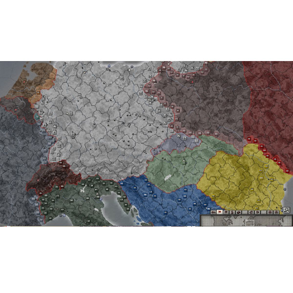Hearts of Iron 3[Steam]