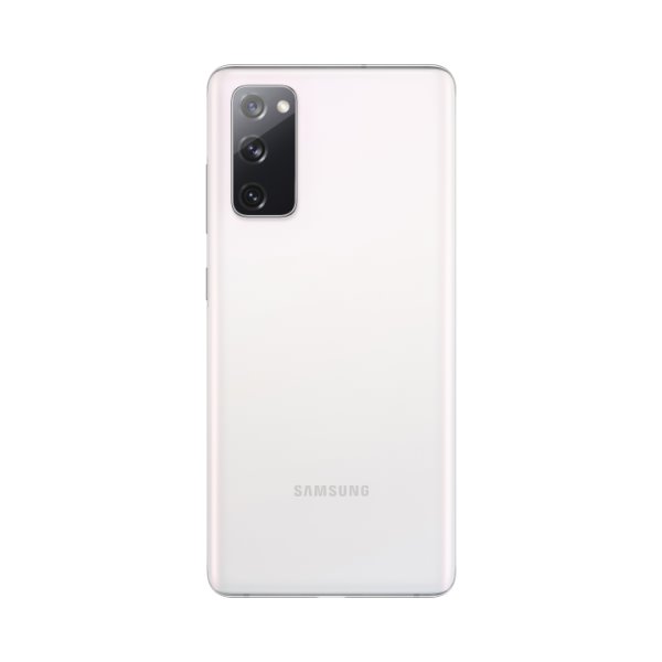 Samsung Galaxy S20 FE-G780F, Dual SIM, 6/128GB, Cloud White-CS distribuce