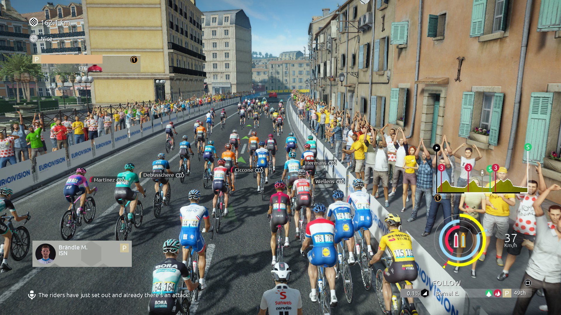 Tour de France 2020[Steam]