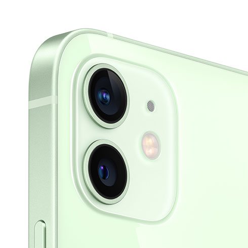 iPhone 12, 64GB, green