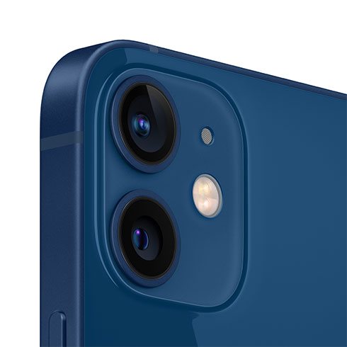 iPhone 12 mini, 128GB, blue
