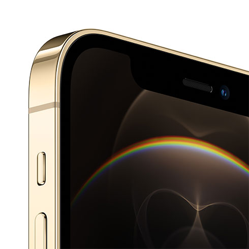 iPhone 12 Pro, 512GB, gold