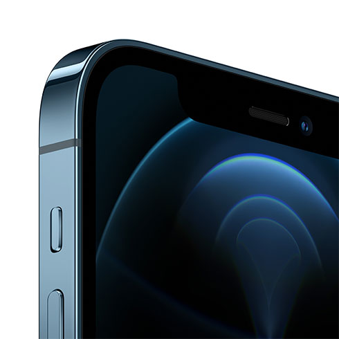 iPhone 12 Pro Max, 512GB, pacific blue