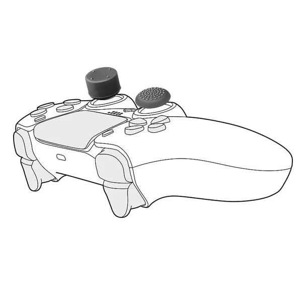 Speedlink Stix Pro Controller Cap Set pro PS5/PS4/Xbox Series X|S/Xbox One
