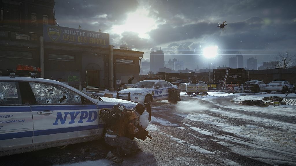 Tom Clancy 'The Division CZ[Uplay]