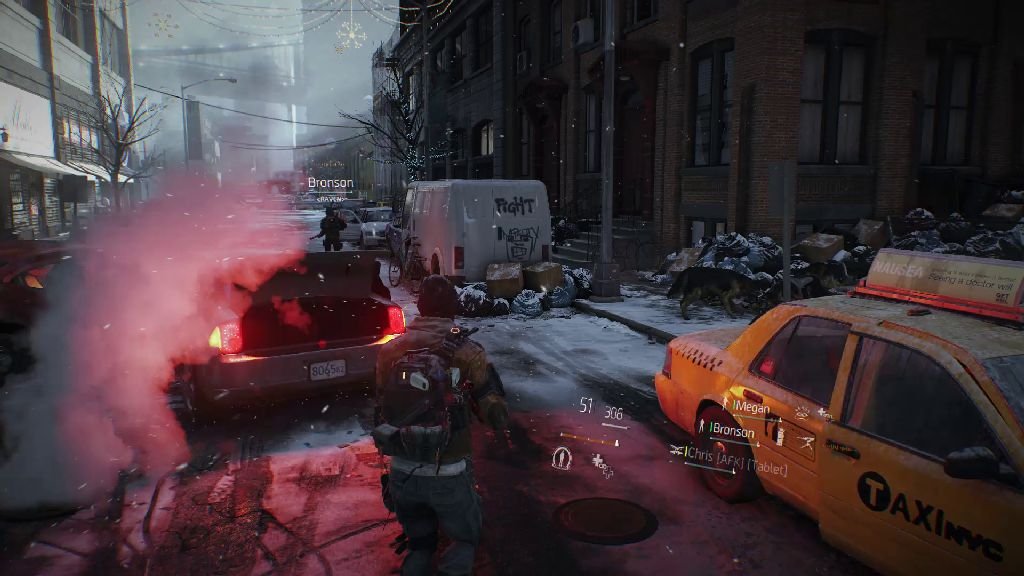 Tom Clancy 'The Division CZ[Uplay]