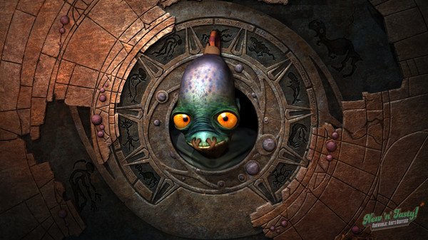 Oddworld: Abes Oddysee New'n'Tasty [Steam]