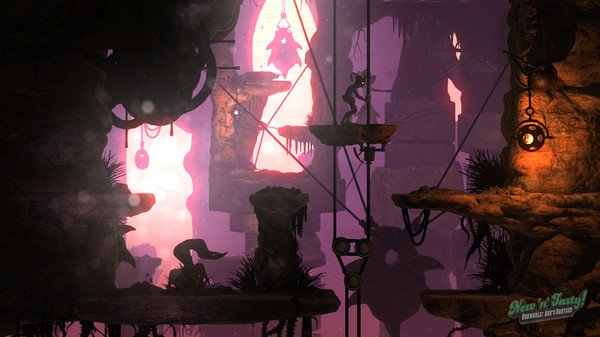 Oddworld: Abes Oddysee New'n'Tasty [Steam]